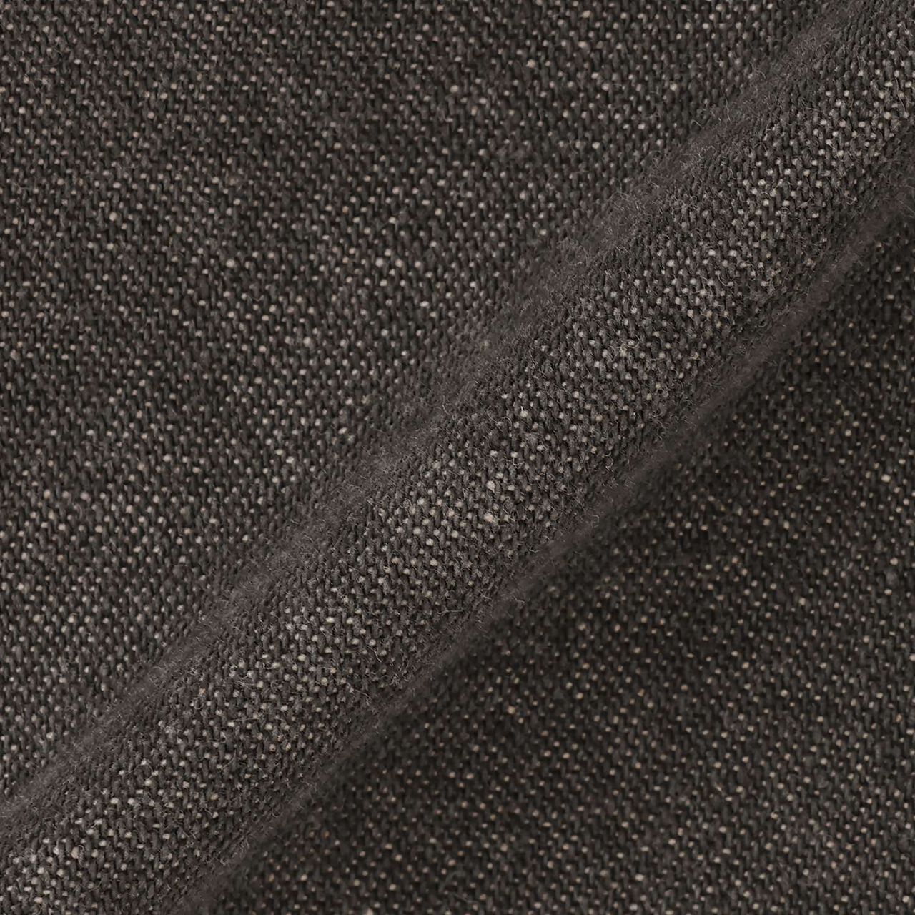 Pearl Denim Flare Skirt with Shorts,Blue, large image number 13