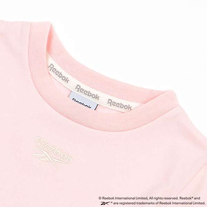 Reebok Cut One-Piece Dress,Light pink, medium image number 10