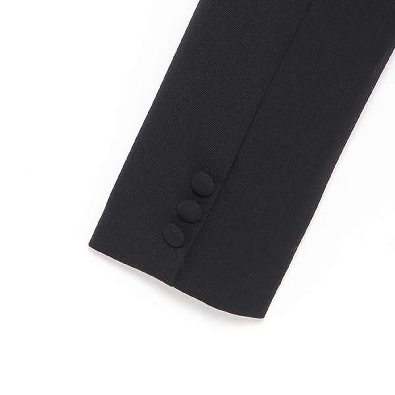 Saxony 2-Button Jacket,Navy, large image number 4