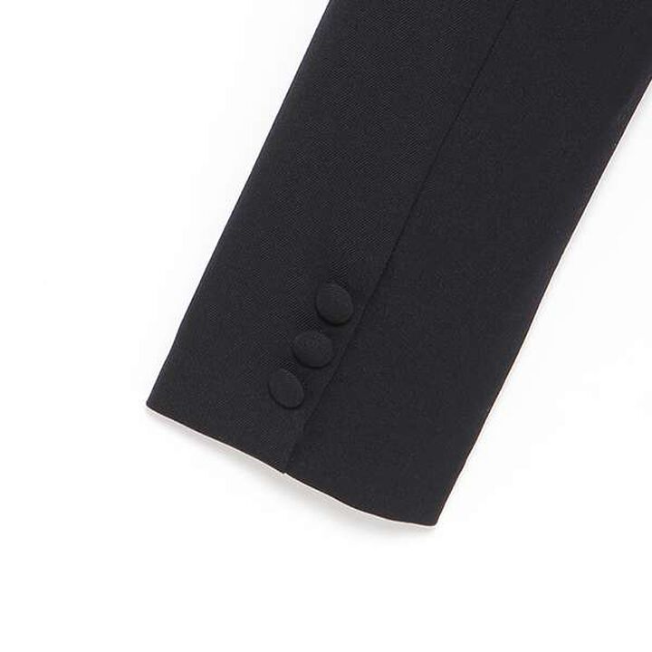 Saxony 2-Button Jacket,Navy, medium image number 4