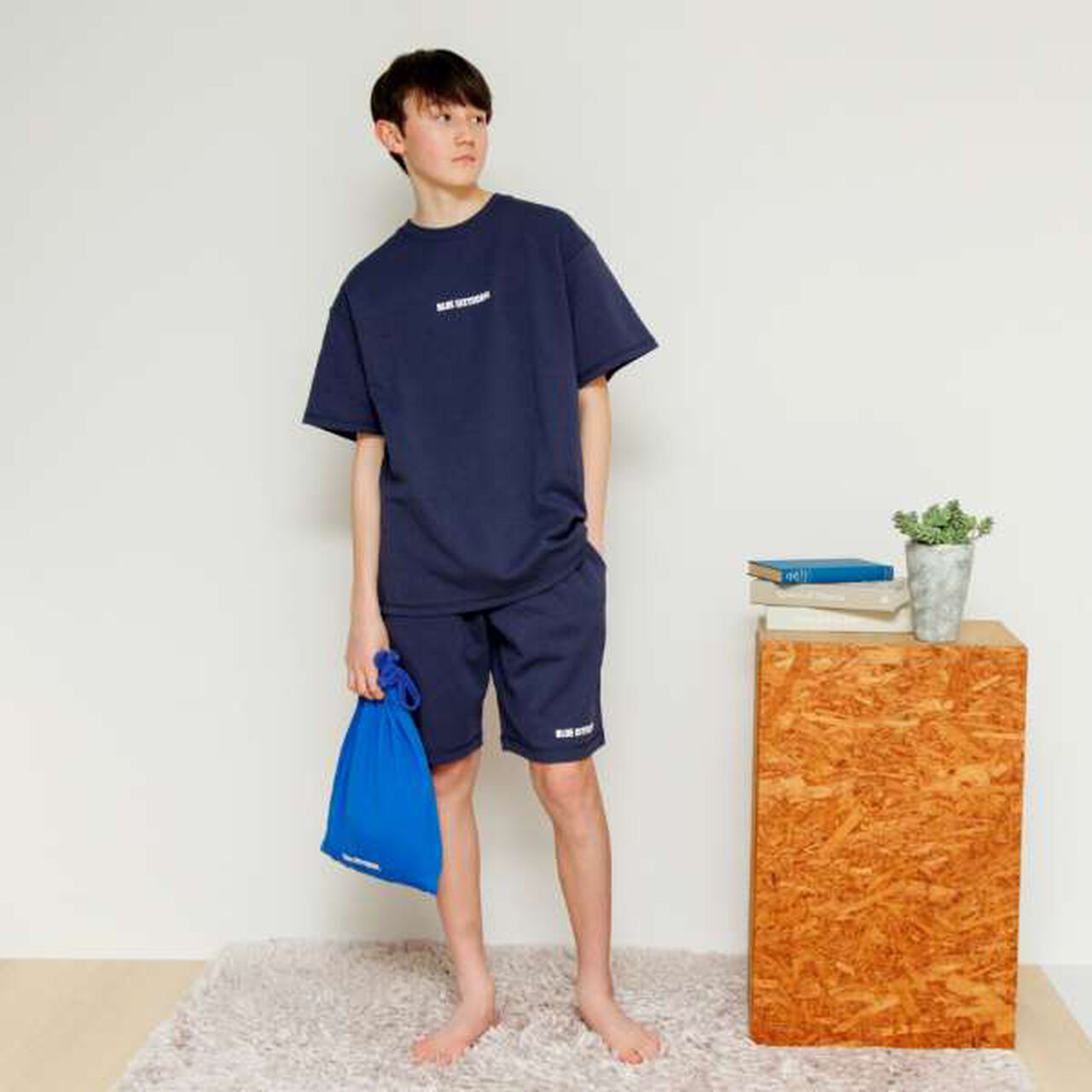 Smooth Loungewear,Top gray, large image number 20