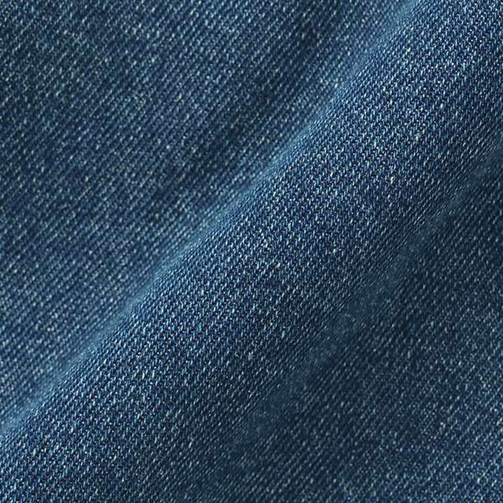 [LTXC] [D-League/CHANGE RAPTURES/AYUMI] Half Denim Pants,Blue, medium image number 15