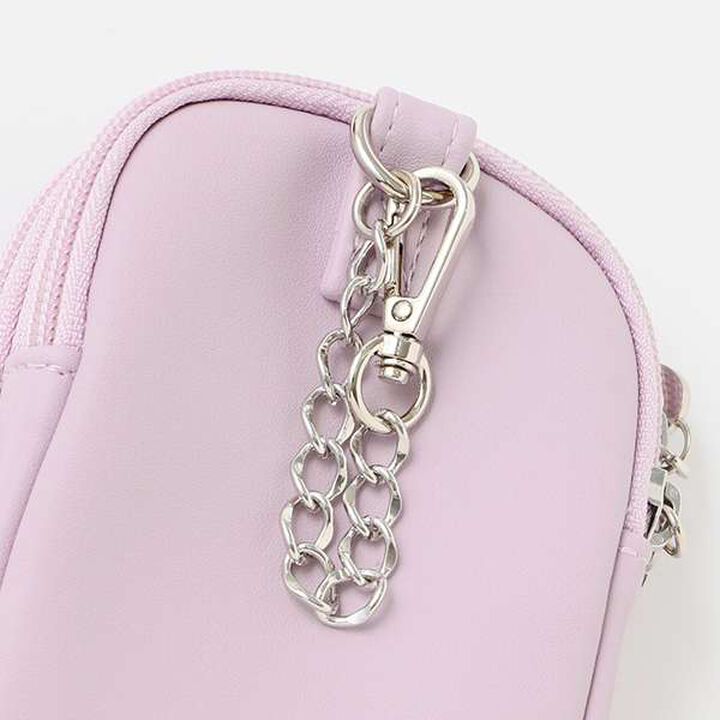 Multi Pouch with Chain,Green, medium image number 10