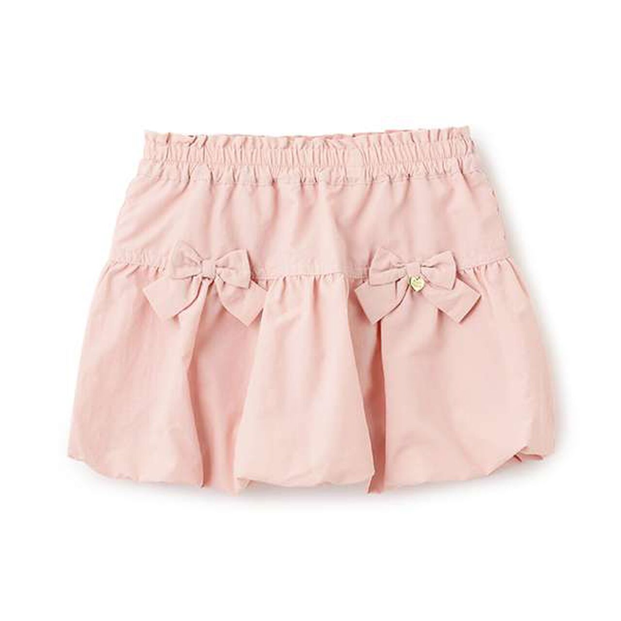 Balloon Skirt,Pink, large image number 0