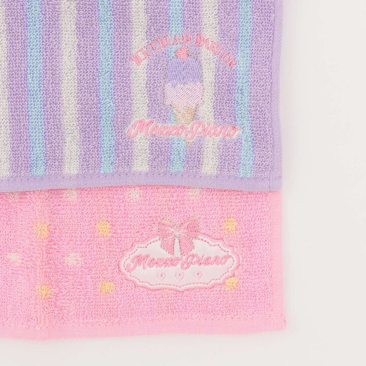 [Box Included] Mini Towel 2-Piece Set,Mint, medium image number 8