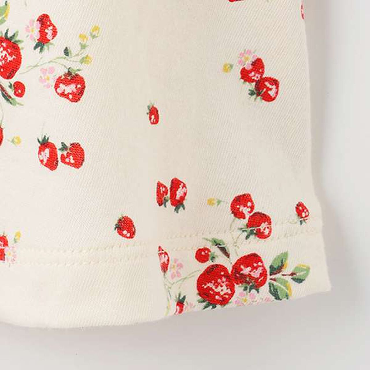 Wild Strawberry Tunic,Pearl white, large image number 4