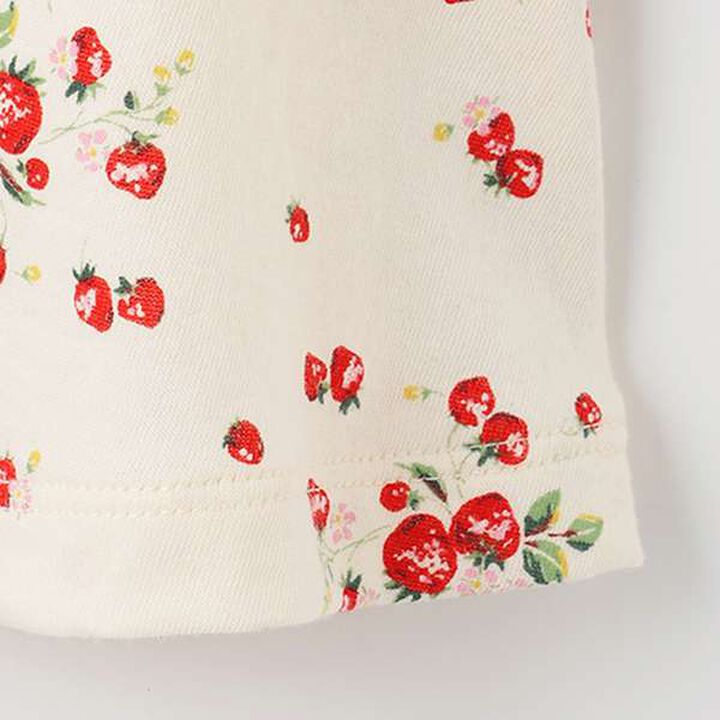 Wild Strawberry Tunic,Pearl white, medium image number 4