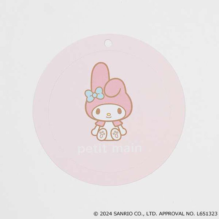 [Sanrio Characters] Baby Jinbei,Light pink, medium image number 7