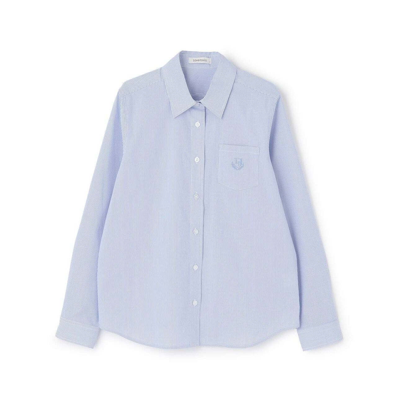 [Graduation Attire & Ceremony] Easy Care Basic Shirt,Multi color, large image number 0