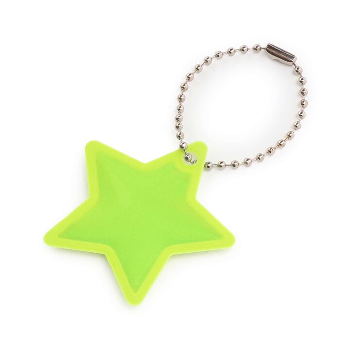 [For Preschool Use] [Safe] Star Reflective Charm,Blue, medium image number 8