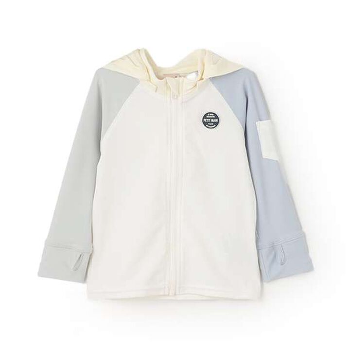 [SWIM] Boys Rash Guard,Multi color, medium image number 0