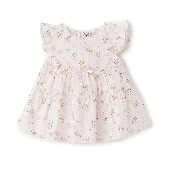 Floral Tunic,Ivory, medium image number 9