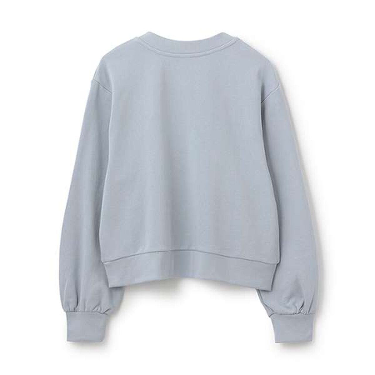 Charming Motif Sweatshirt,Off white, large image number 1