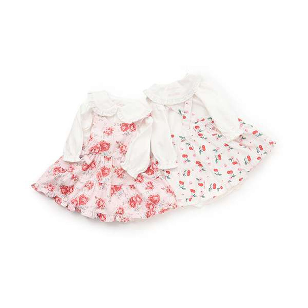 [Cath Kidston] Apron Skirt & Romper Set,Off white, large image number 12