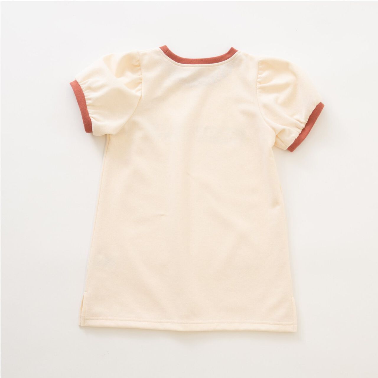 Pique Ringer One-Piece Dress,Top gray, large image number 13