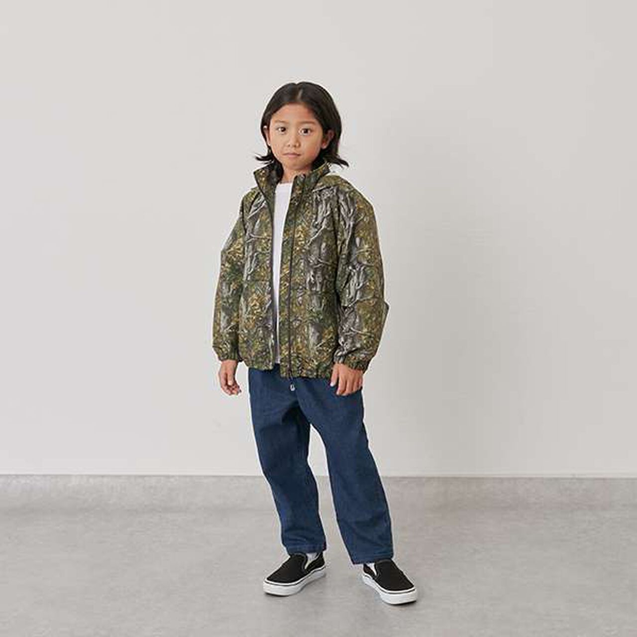 [SKIT0LY] Water-Repellent Packable Bomber Jacket,Black, large image number 22