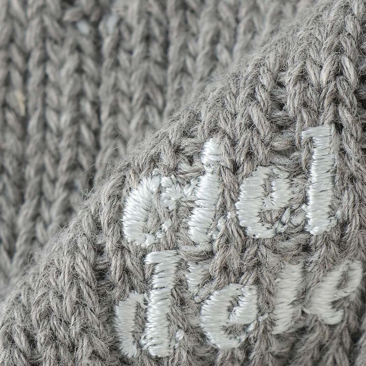 Loose Socks,Gray, medium image number 2