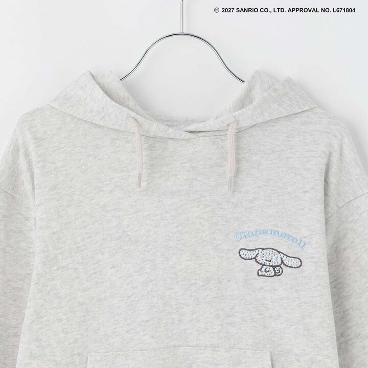 [Sanrio Characters] Sparkling Parka,Off white, medium image number 18