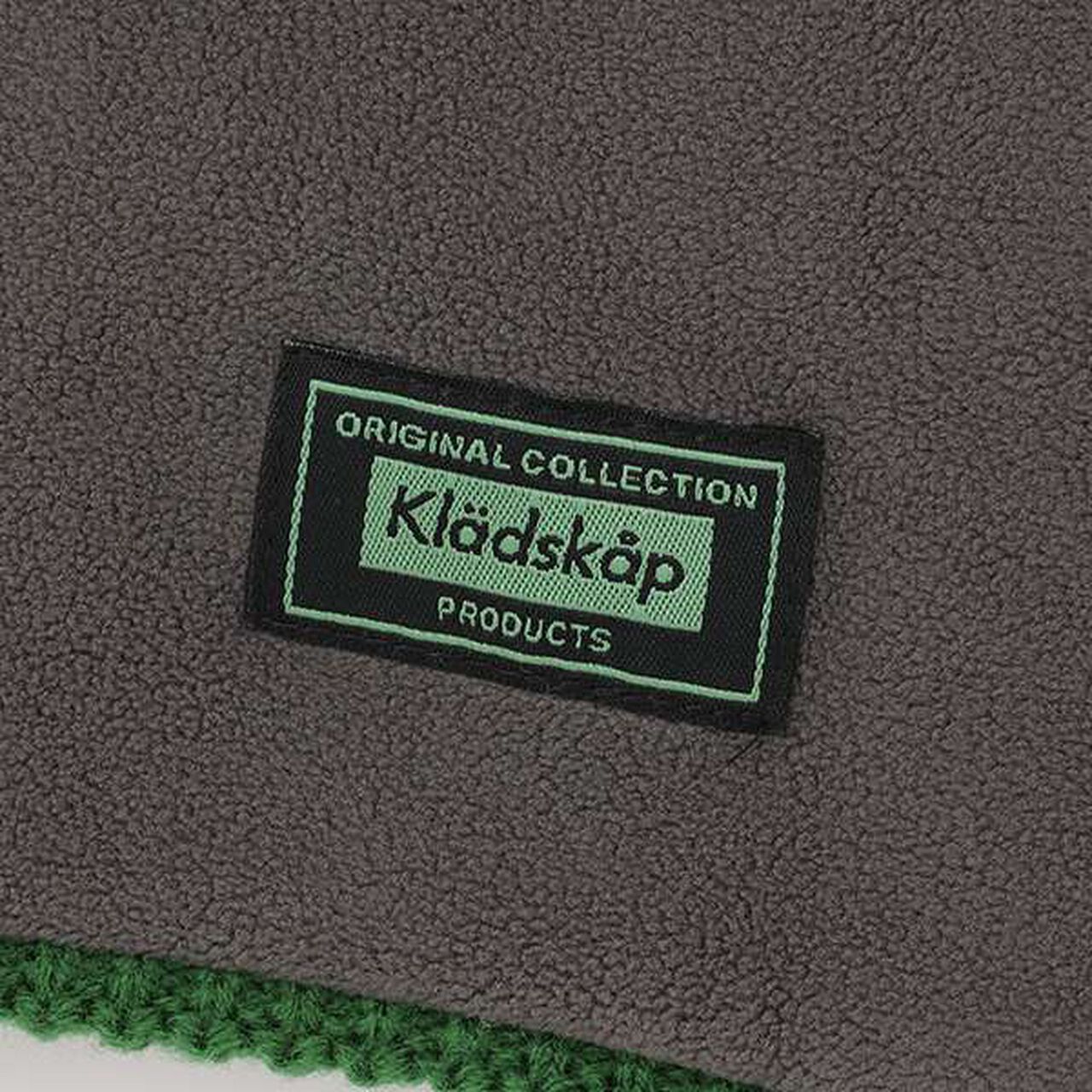 Dinosaur Patch Reversible Snood,Green, large image number 17