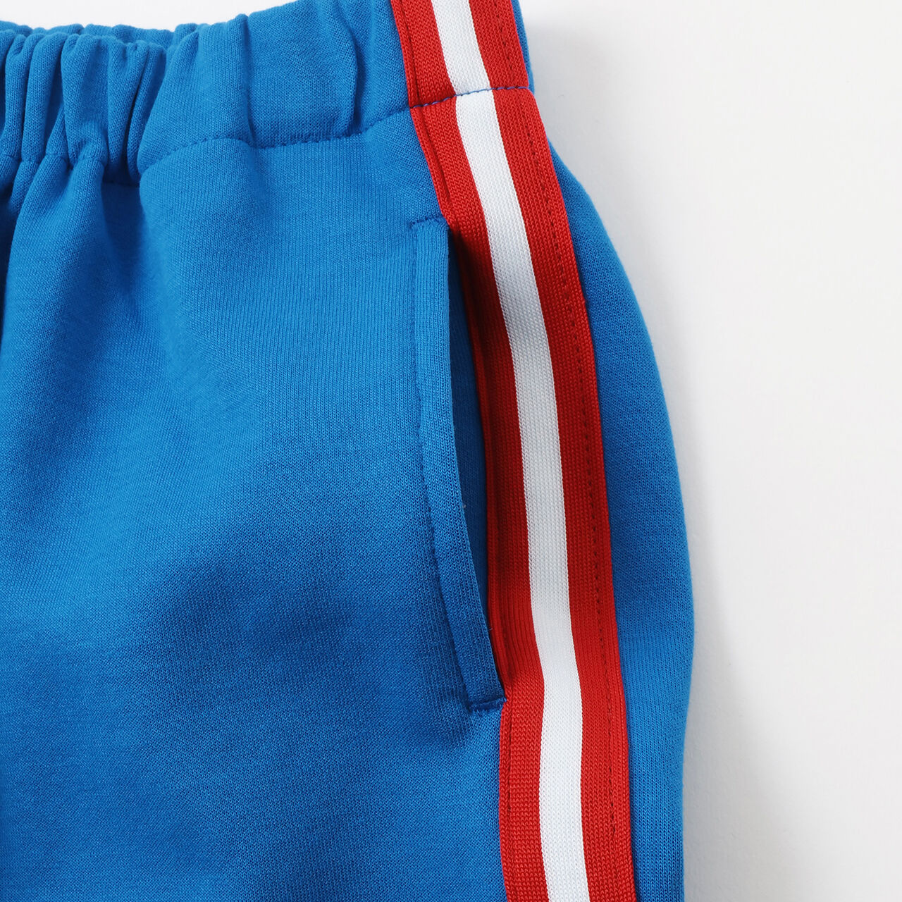 Side Line Shorts,Blue, large image number 3