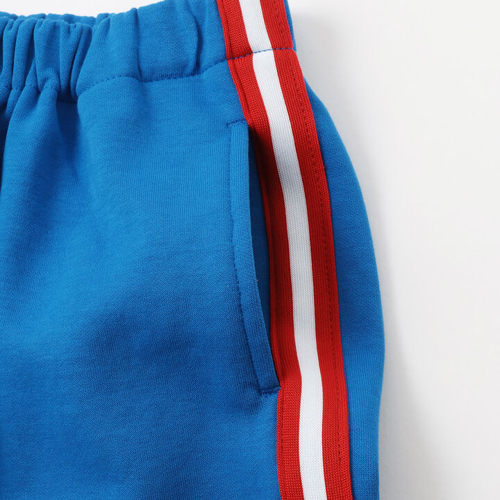 Side Line Shorts,Blue, medium image number 3