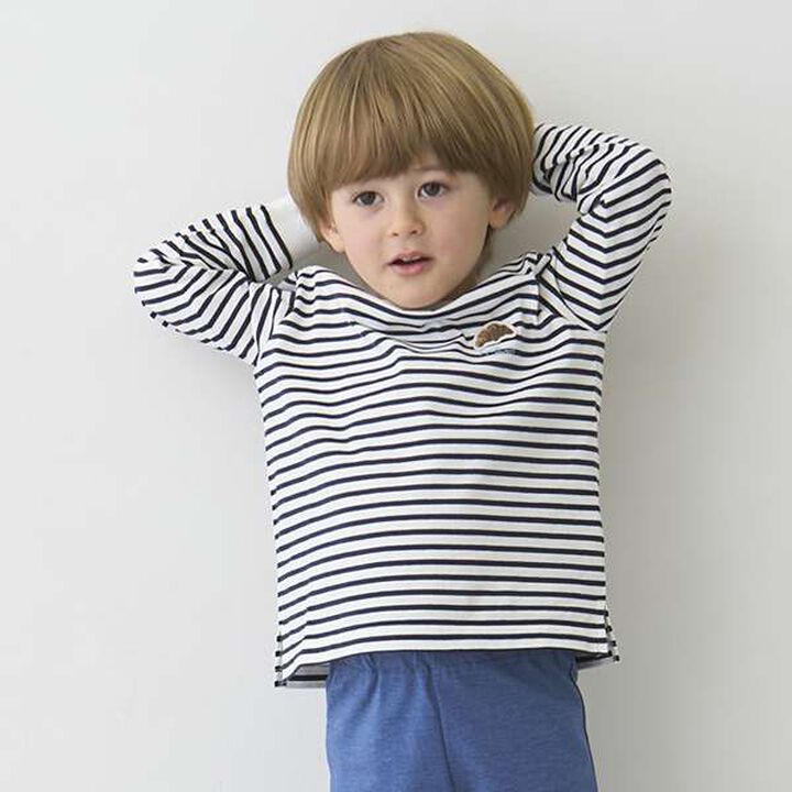 Affordable BOYS Long-Sleeve T-Shirt,Red, medium image number 29