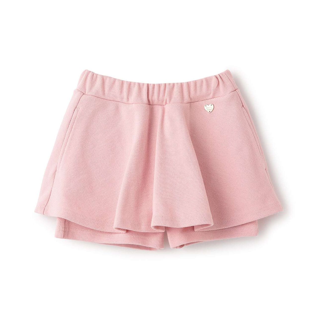 Tomo Pants with Flare Skirt,Ivory, large image number 2