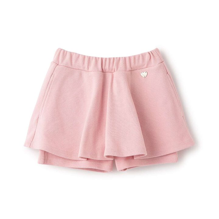 Tomo Pants with Flare Skirt,Ivory, medium image number 2