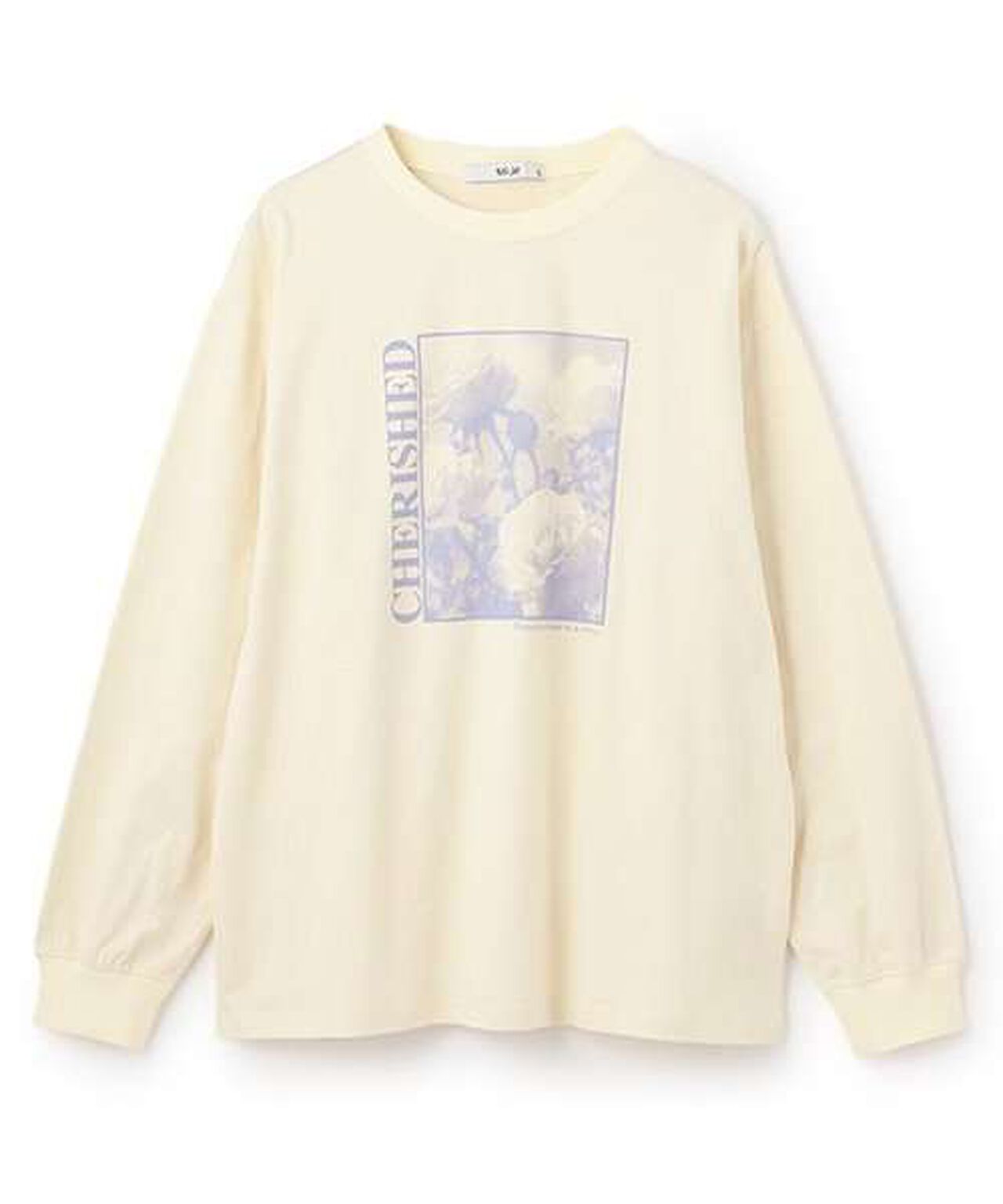 Assorted Graphic Long-Sleeve T-Shirt,Off white, large image number 12