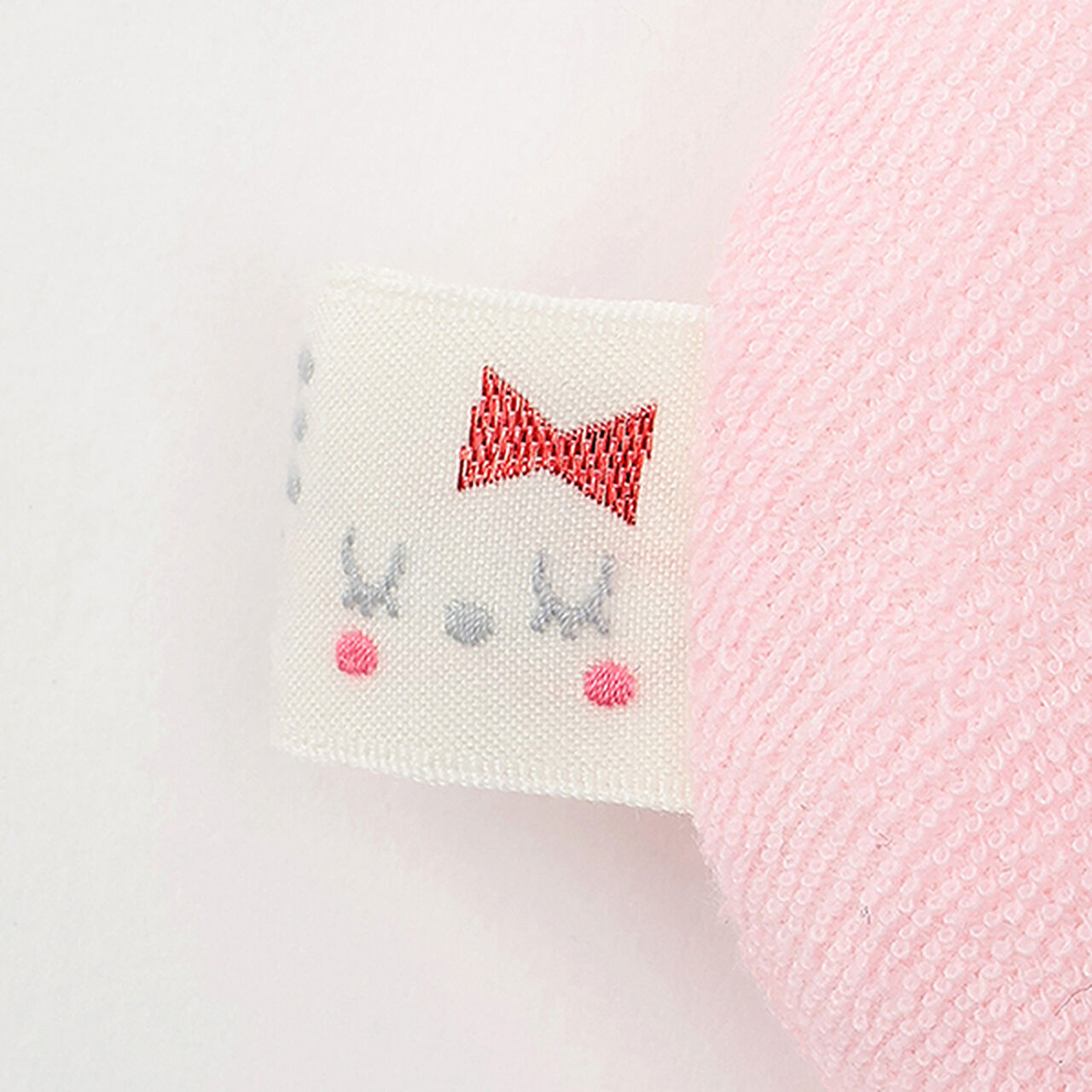 Made in Japan / Mimi Mascot Attached Nigi Nigi,Off white, large image number 4