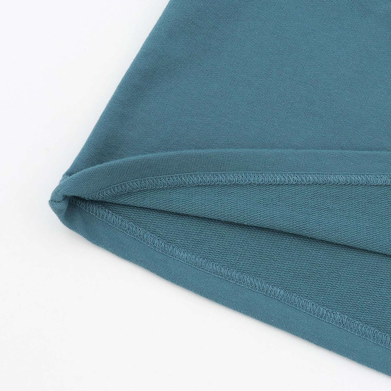 Curious George Layered Long-Sleeve Sweatshirt,Charcoal gray, large image number 11