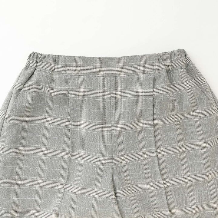 [Graduation Attire] [5-Piece Set] Gilet Jacket Coordination Set,Black, medium image number 10