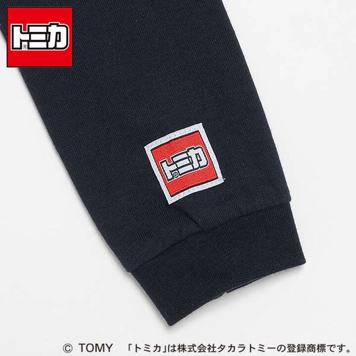 TOMICA Collection Long Sleeve T-Shirt,Navy, medium image number 9