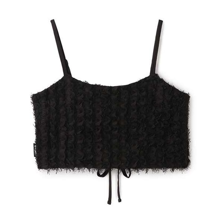 2WAY Bustier,Black, medium image number 1
