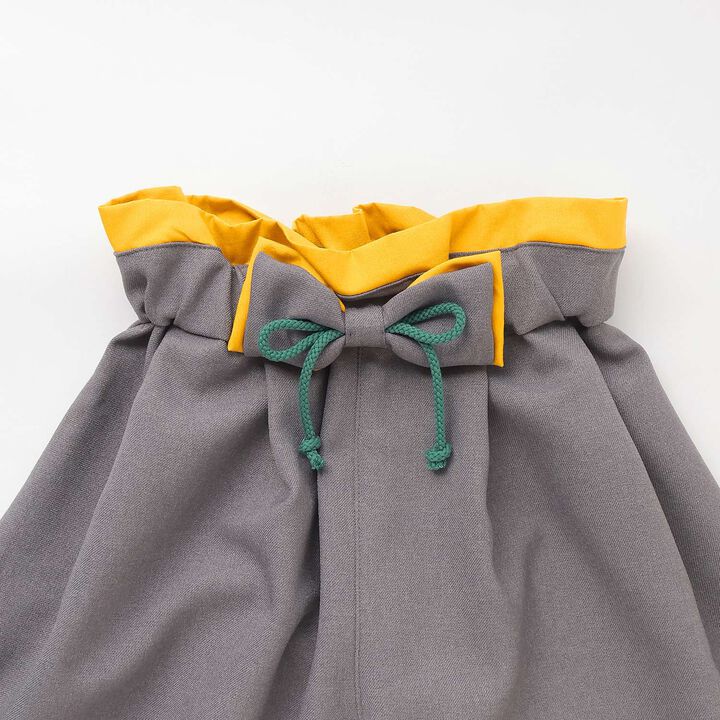 Boys' Hakama Set [Made in Japan],Pearl white, medium image number 7