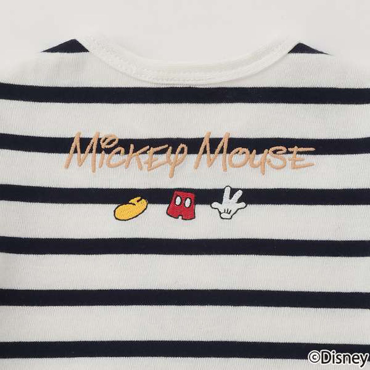 [Disney] Headband Romper,Yellow, large image number 21