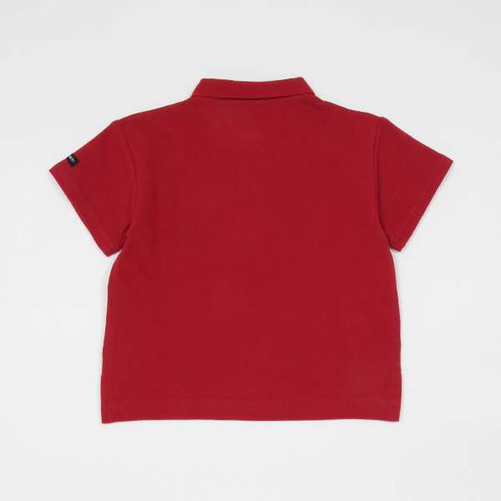 [Disney] Mickey Polo Shirt,Navy, medium image number 2