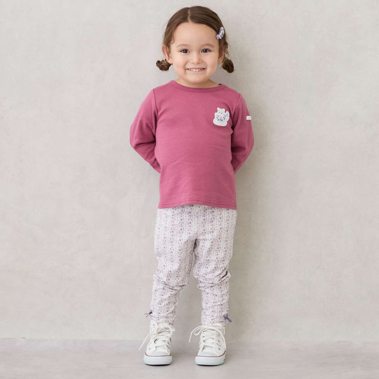 [Affordable] Girls Long-Sleeve T-Shirt,Deep blue, large image number 9