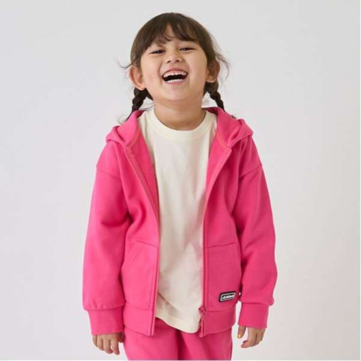 Anti-Stain Finish Silicone Patch Zip-Up Parka,Black, medium image number 25