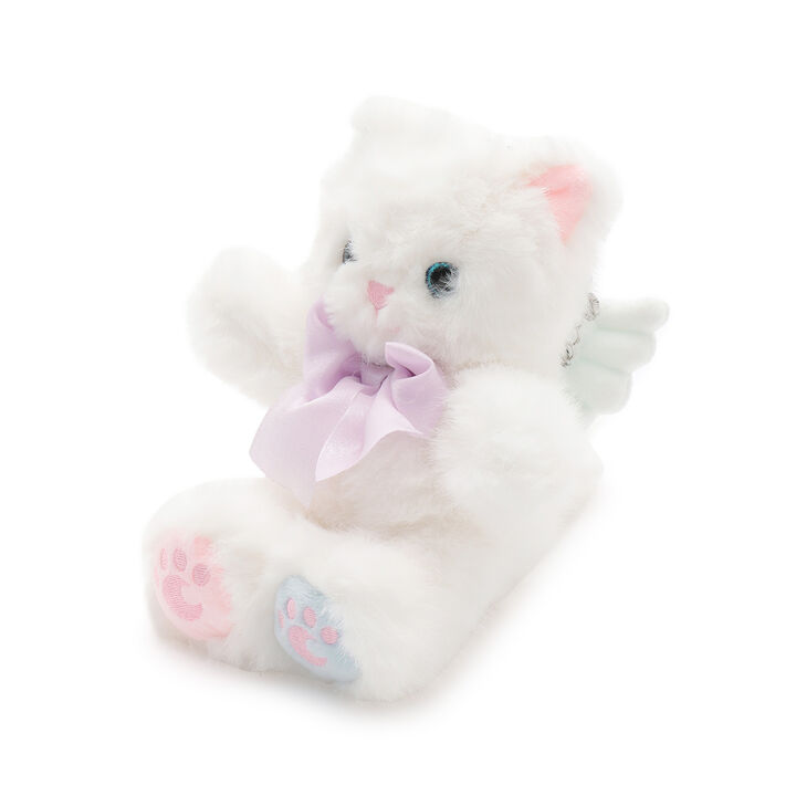 Cat & Bear Plush Charm,Multi color, medium image number 6