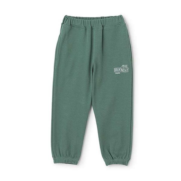 Tomo Easy Pants,Moss green, medium image number 2
