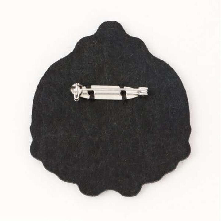 [Graduation Attire] Emblem Jacket and Shorts Outfit Set,Gray, medium image number 10