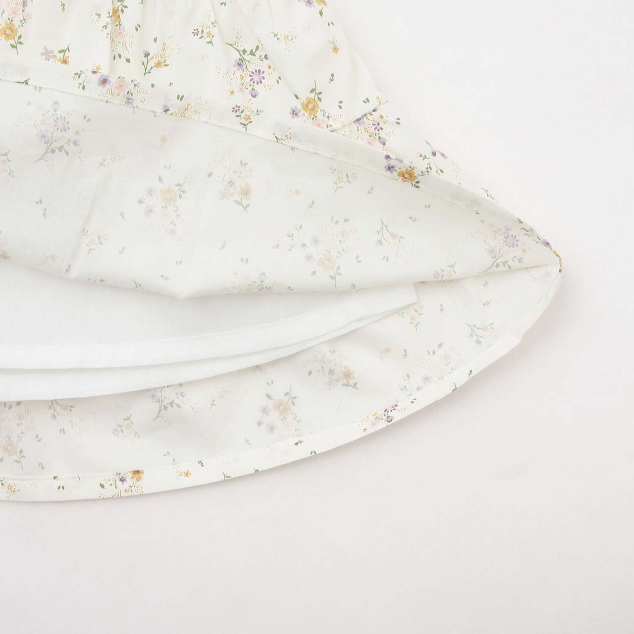 Floral Tunic,Ivory, large image number 5