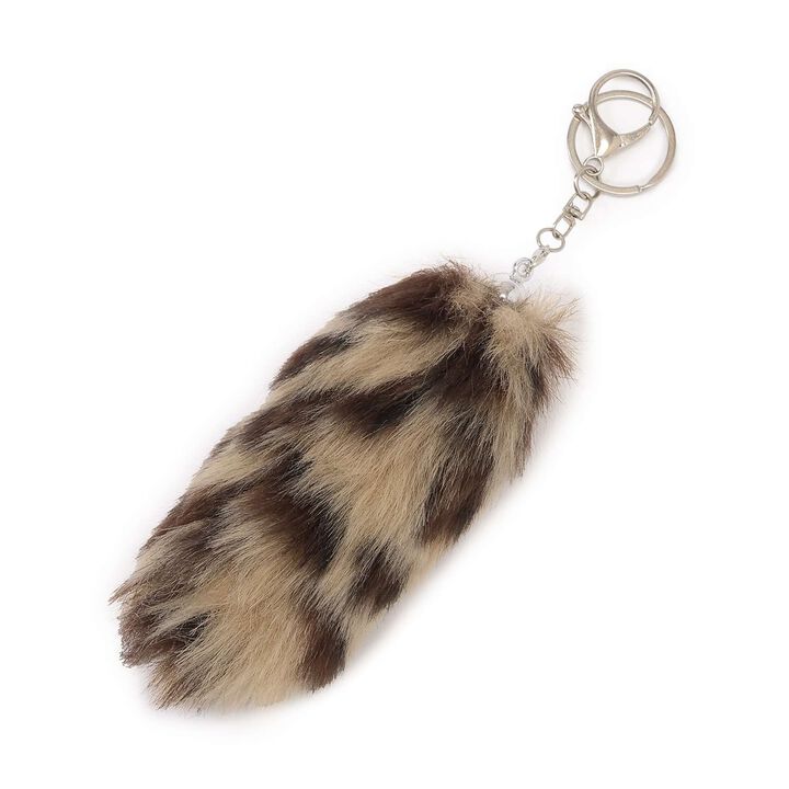 Tail Lame Fur Charm,, medium