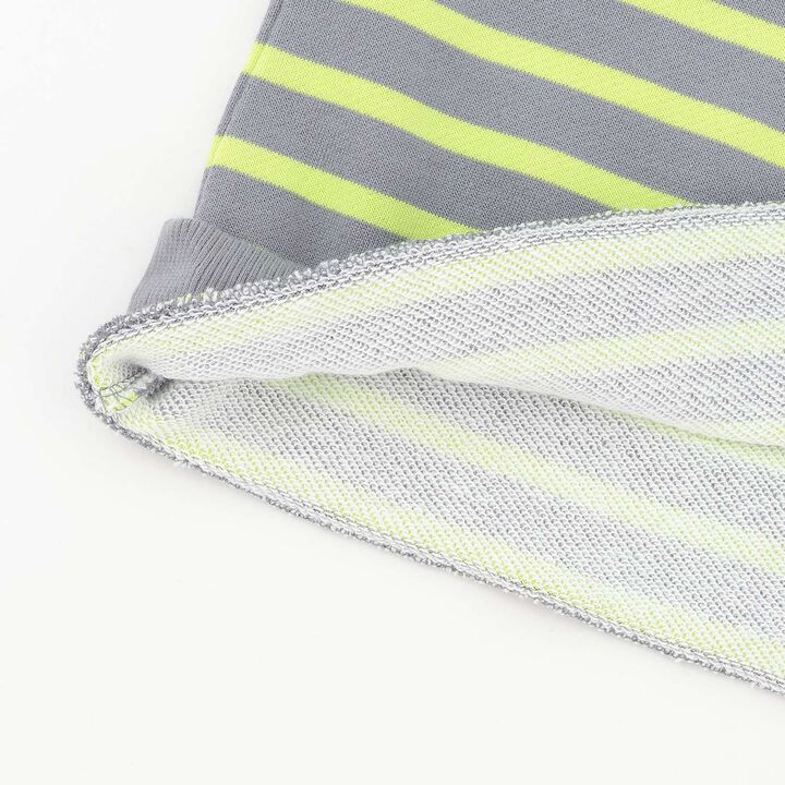 Train Pocket Stripe Sweatshirt,Gray, medium image number 6