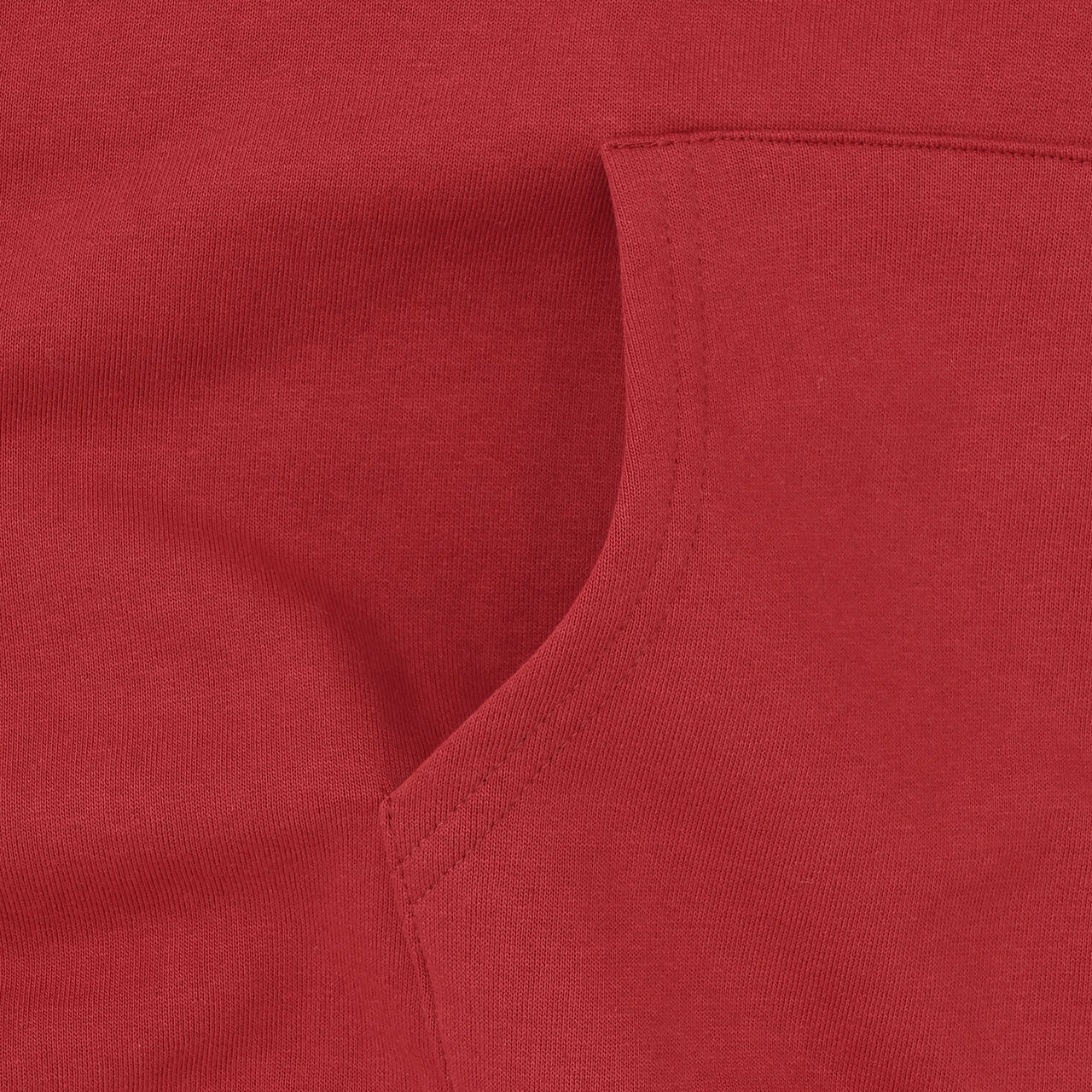 Wool Lined 100% Cotton Pullover Parka,Black, large image number 14