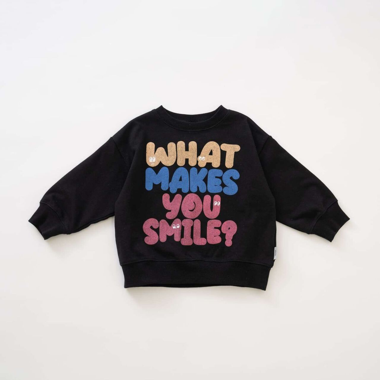 Cracked Finish Sweatshirt Pullover,Top gray, large image number 15