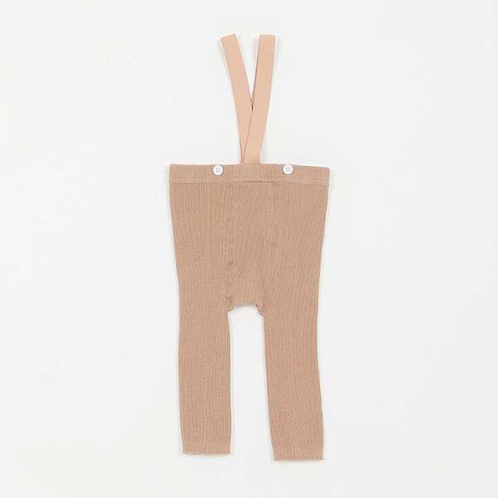 V Strap Leggings,Cinnamon, medium image number 0