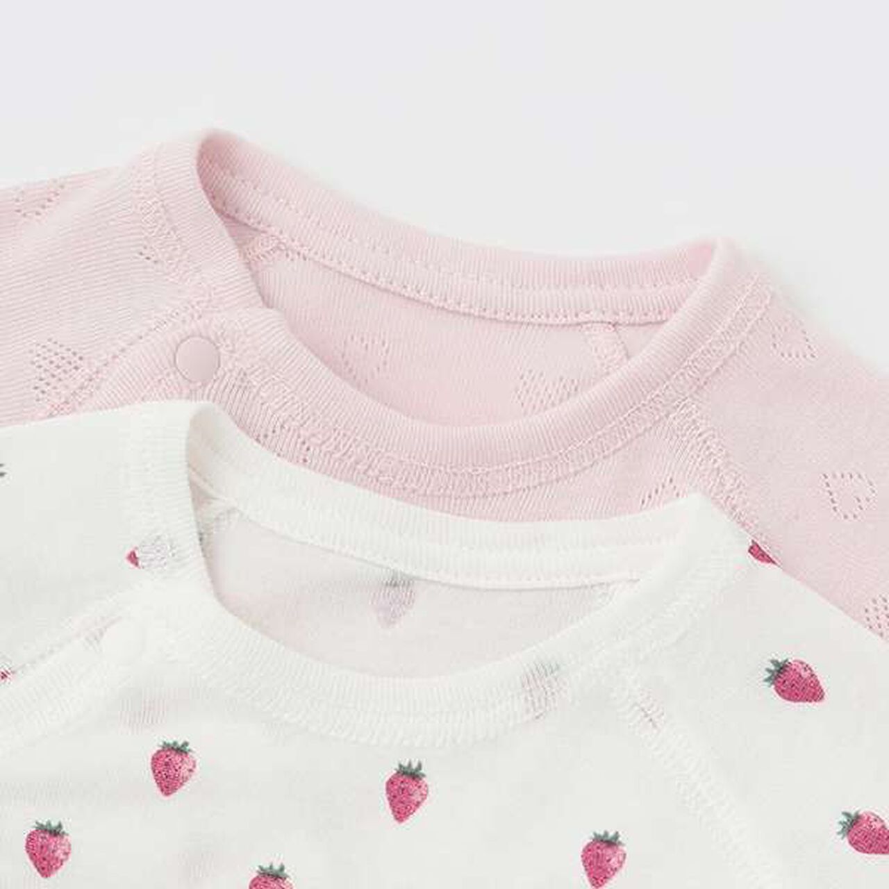 [Weak Acidity] 7-Sleeve 2 WAY All-in-One,Salmon pink, large image number 18