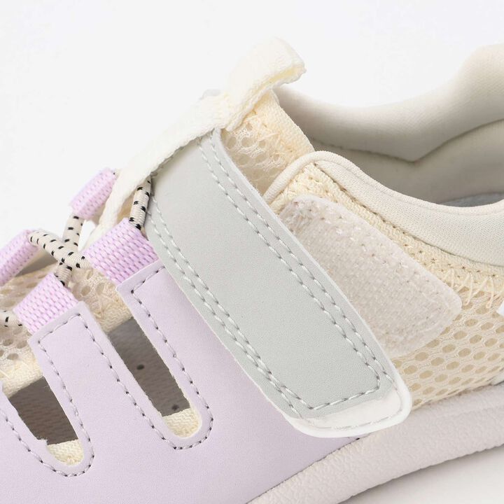 [IFME] Water-Drain Sandals,Lavender, medium image number 3